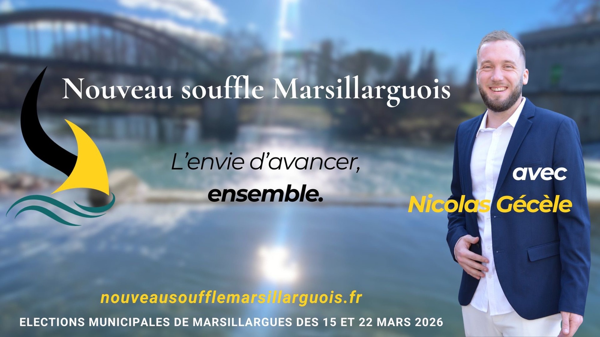 NOUVEAU SOUFFLE MARSILLARGUOIS